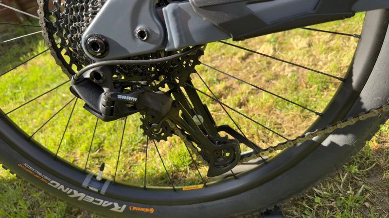 Ghost Ghost E-ASX 160 Essential