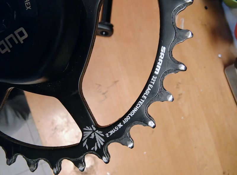 Sram X1 175mm 32z 