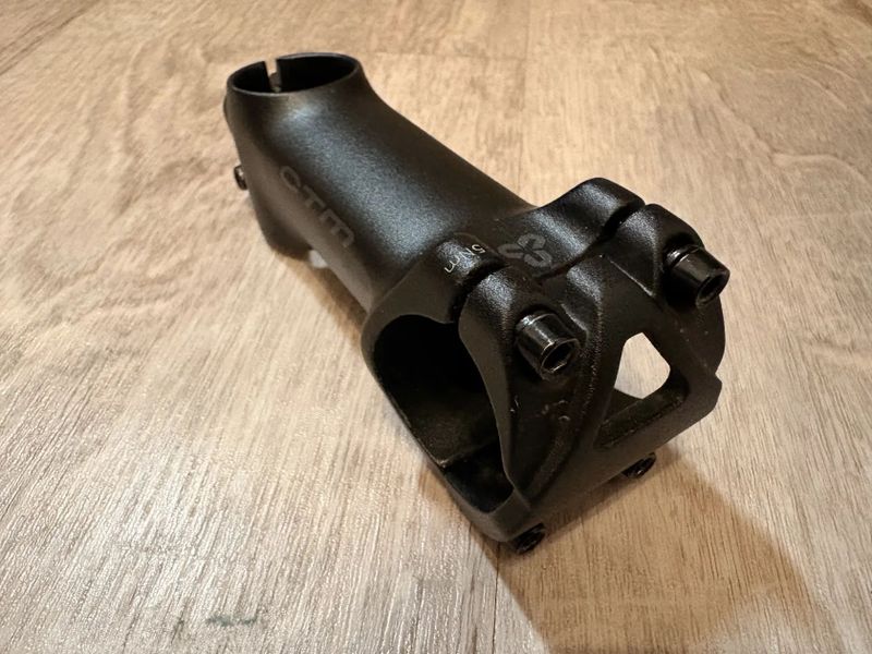 Řídítka + představec CTM (Alu, 35 mm, 760 mm šířka, představec 90 mm)