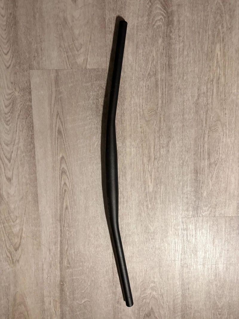 Řídítka + představec CTM (Alu, 35 mm, 760 mm šířka, představec 90 mm)