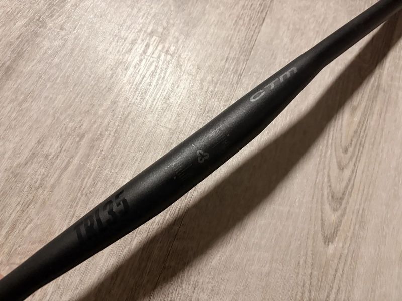 Řídítka + představec CTM (Alu, 35 mm, 760 mm šířka, představec 90 mm)