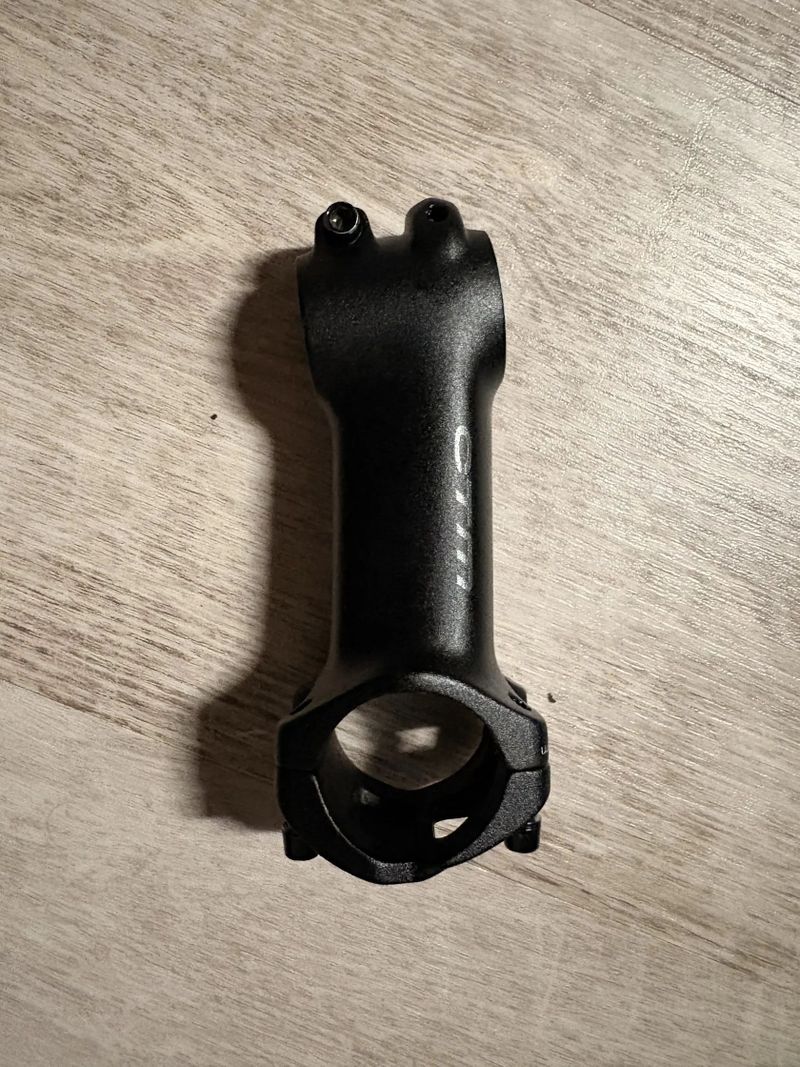 Řídítka + představec CTM (Alu, 35 mm, 760 mm šířka, představec 90 mm)