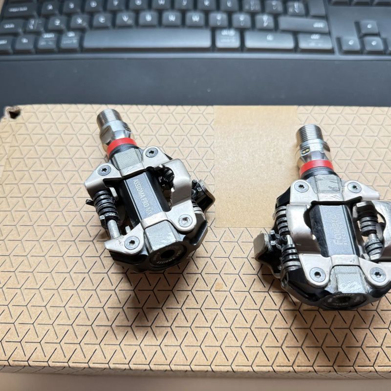 Favero Assioma PRO MX 2 pedálový wattmetr (dual)