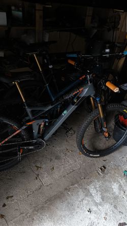 (‼️PŘEDBĚŽNĚ) Cube Stereo 140 | Factory, Sram GX Eagle