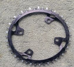 Garbaruk Oval 44T GRX