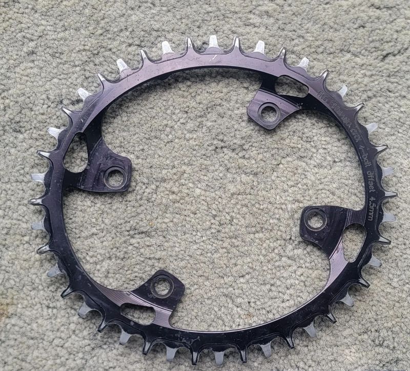 Garbaruk Oval 44T GRX