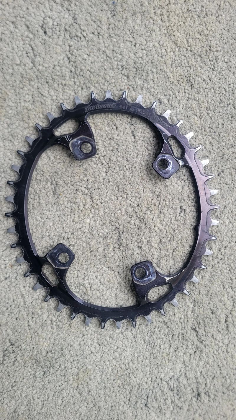 Garbaruk Oval 44T GRX