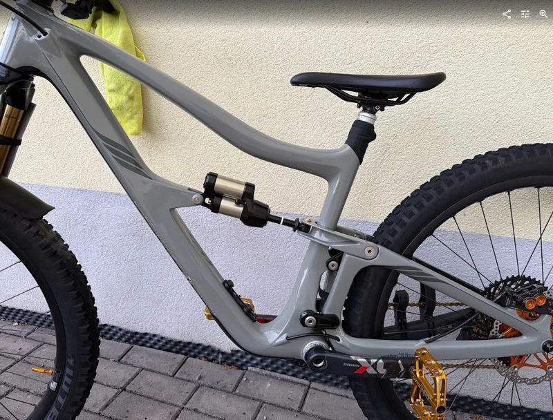 Ibis Ripmo V2, tlumič Intend Hoover, velikost L - Top Stav!