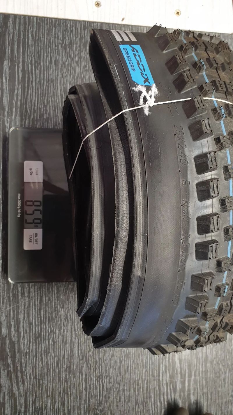 Schwalbe Wicked Will 29x2.4" EVO