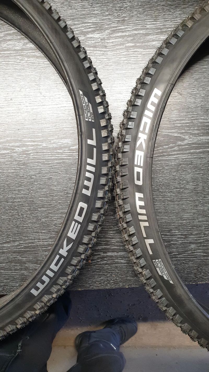 Schwalbe Wicked Will 29x2.4" EVO