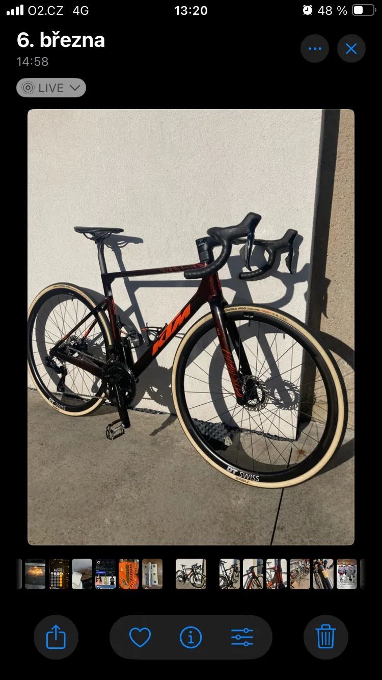 KTM KTM. Alto Exonic M / 55