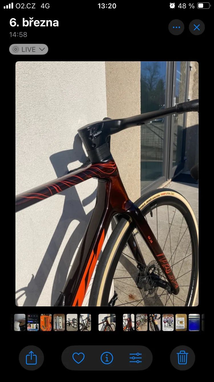 KTM KTM. Alto Exonic M / 55