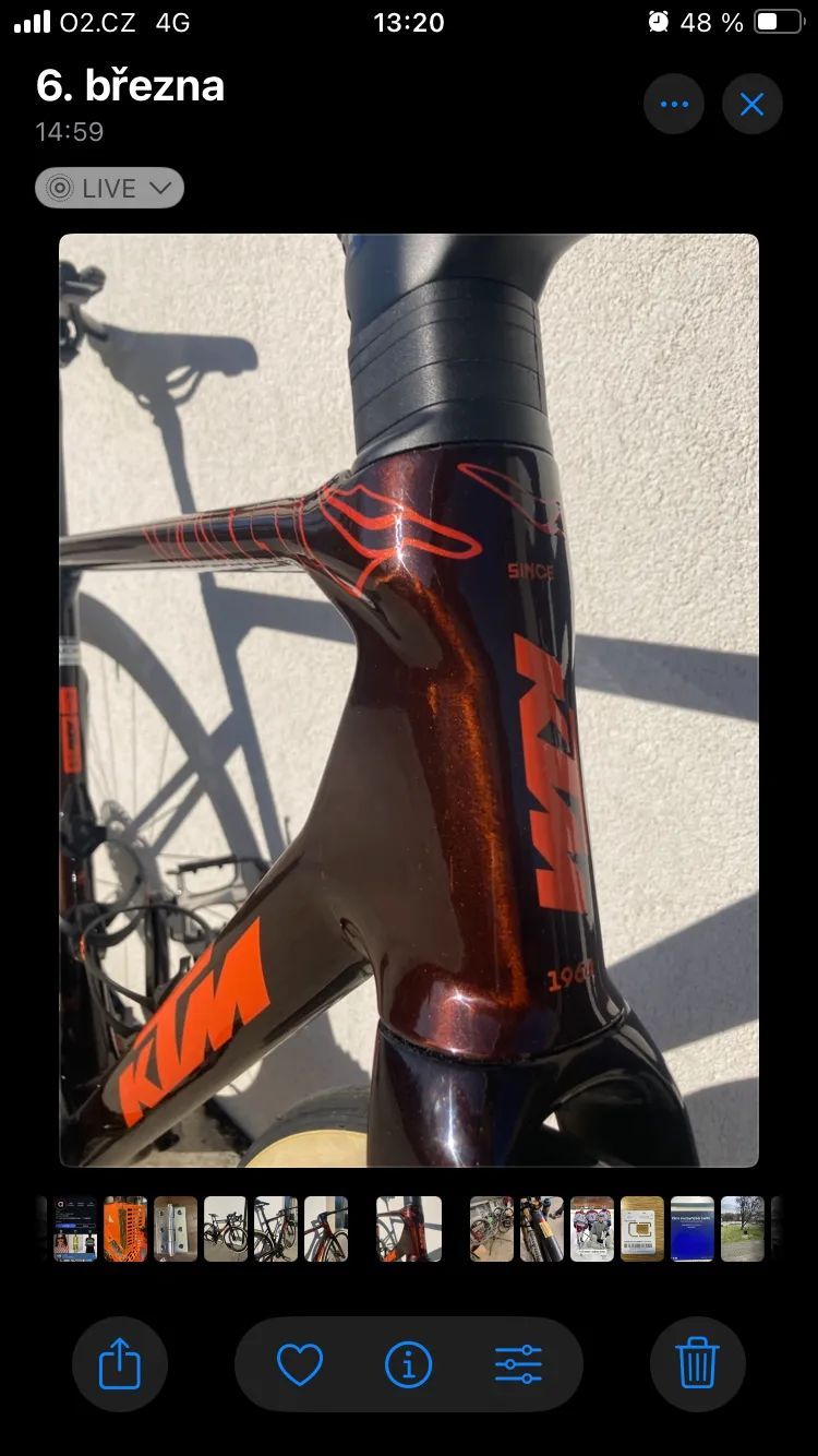 KTM KTM. Alto Exonic M / 55