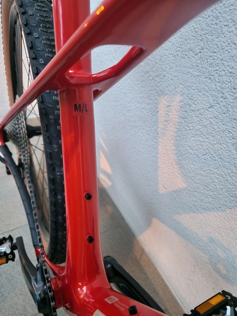 NOVÝ Trek Procaliber 9.5 Gen 3 - vel. M/L