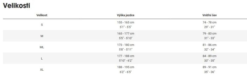 NOVÝ Trek Procaliber 9.5 Gen 3 - vel. M/L