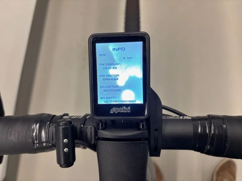 BASSO Vega gravel, antracite, Sram Apex vel.M 