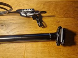 Rock Shox Reverb 200 mm 31,6 mm páčka 1X Remote (nutný servis)