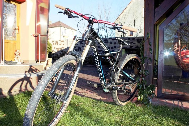 Specialized Enduro Comp 29