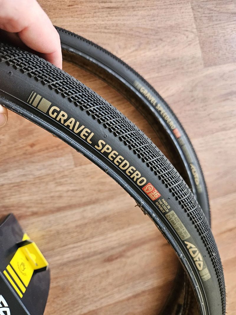 TUFO Speedero 700×36 (2ks)