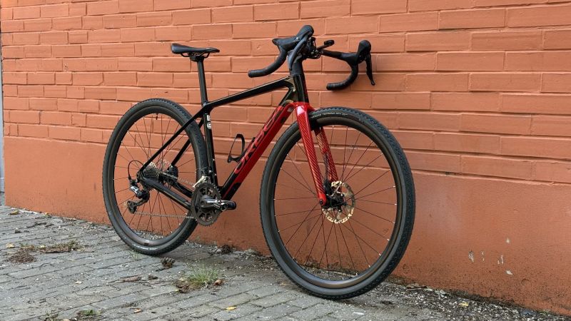 karbonová Orbea Terra M30