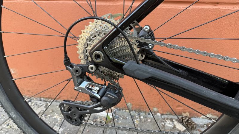 karbonová Orbea Terra M30