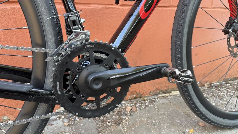 karbonová Orbea Terra M30