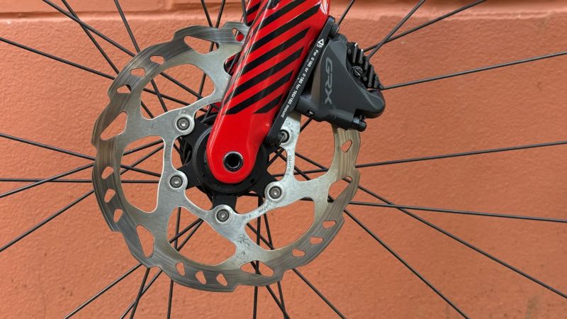 karbonová Orbea Terra M30