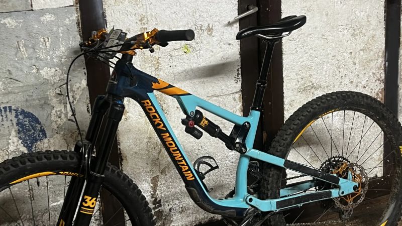 Rocky Mountain ALTITUDE