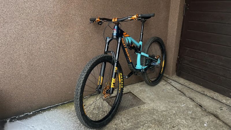 Rocky Mountain ALTITUDE