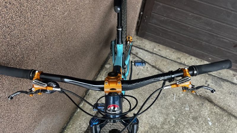 Rocky Mountain ALTITUDE