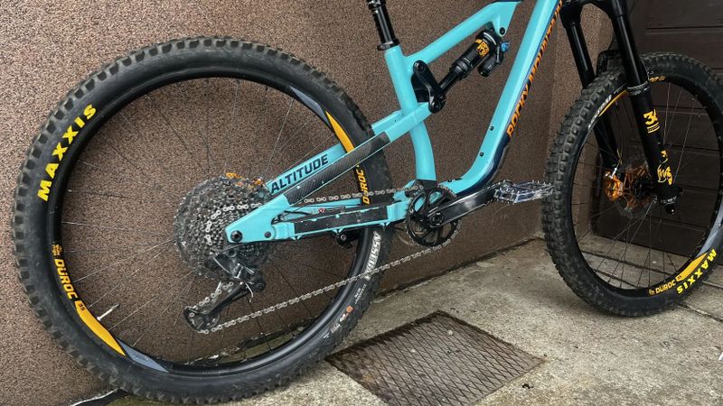 Rocky Mountain ALTITUDE