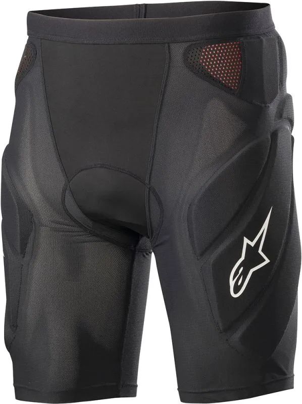 Alpinestars Vector Tech pánské kraťasy Black - vel. L