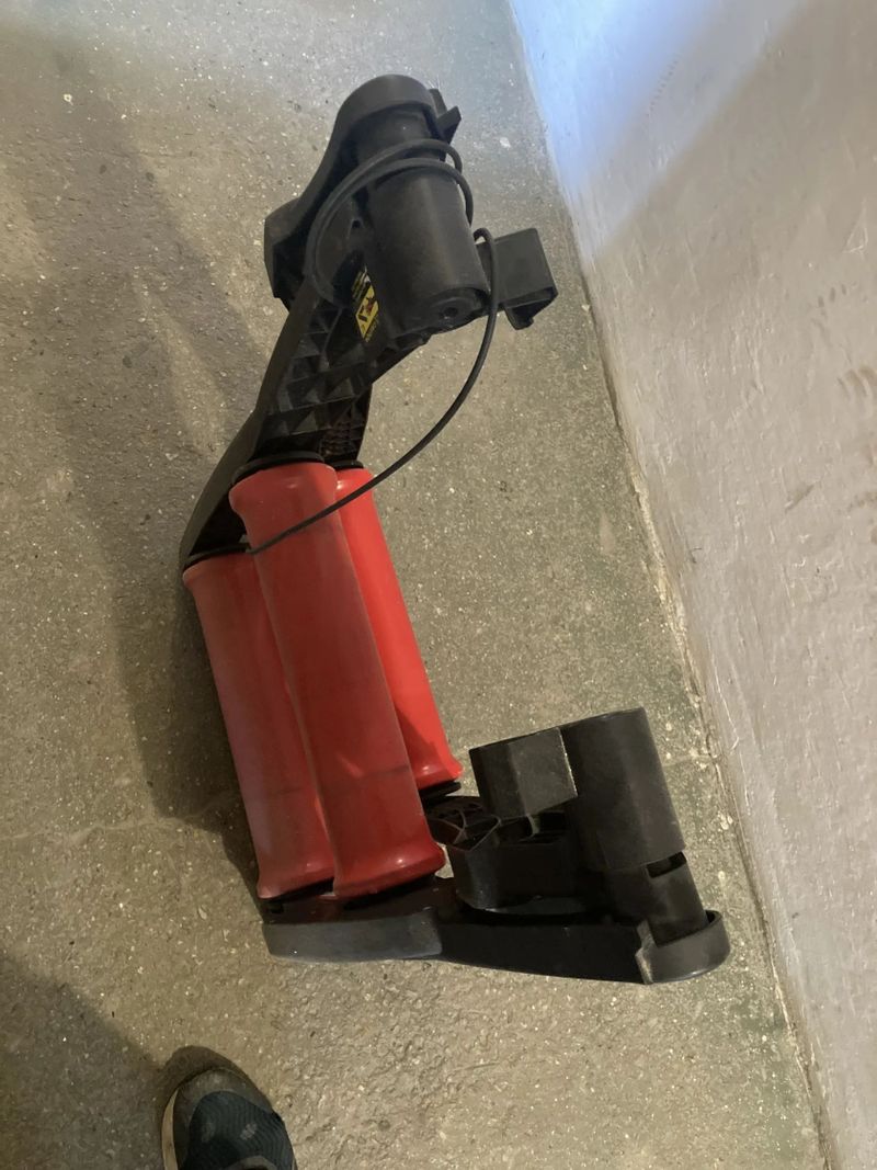 Válce Elite Arion Mag s regulací odporu