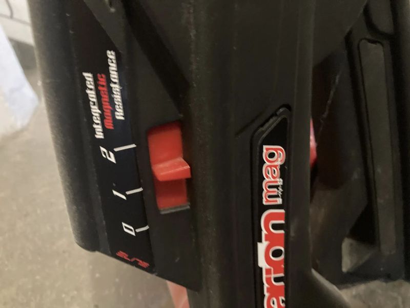 Válce Elite Arion Mag s regulací odporu