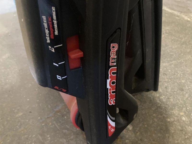 Válce Elite Arion Mag s regulací odporu