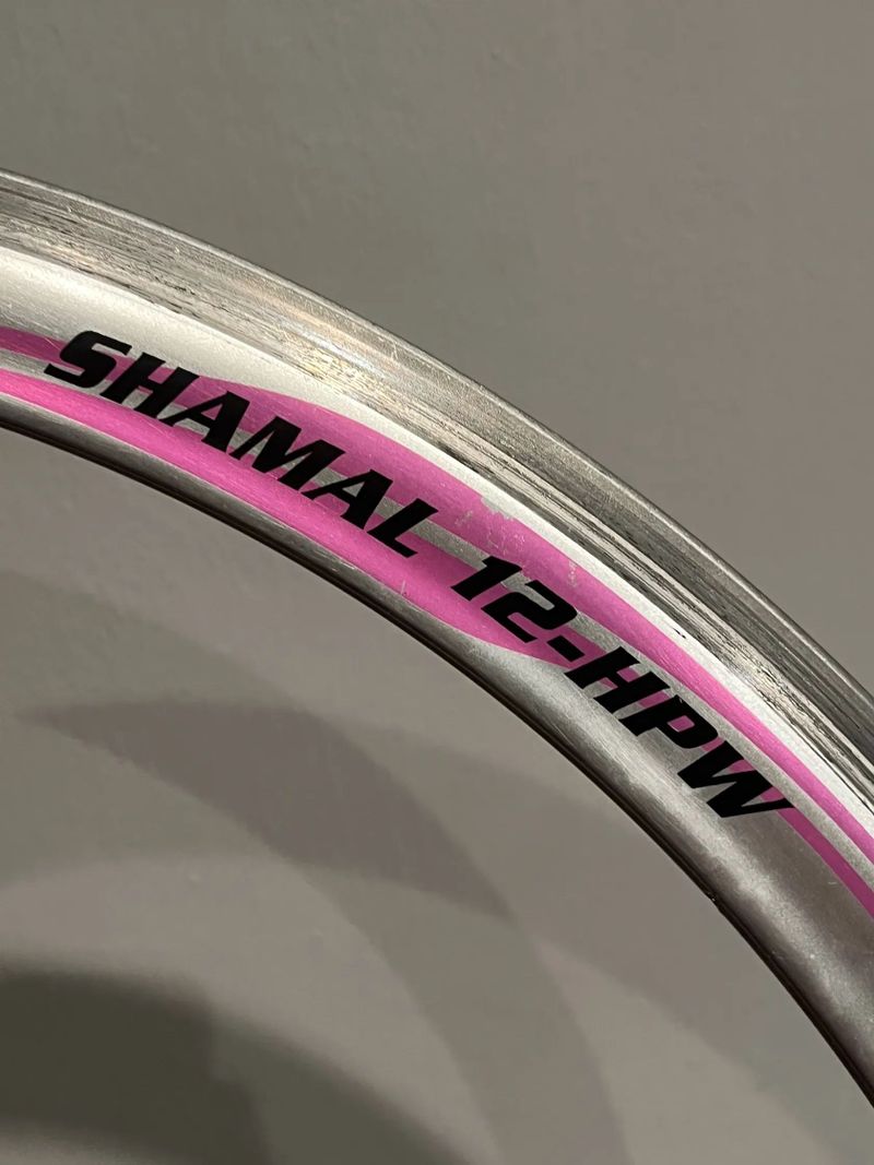 Campagnolo Shamal 12-HPW