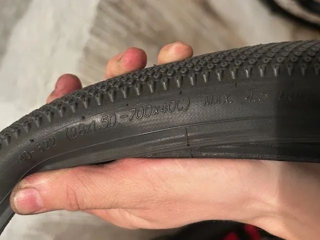 Schwalbe G-One Allround TLE 700x40C(40-622) - cena za pár