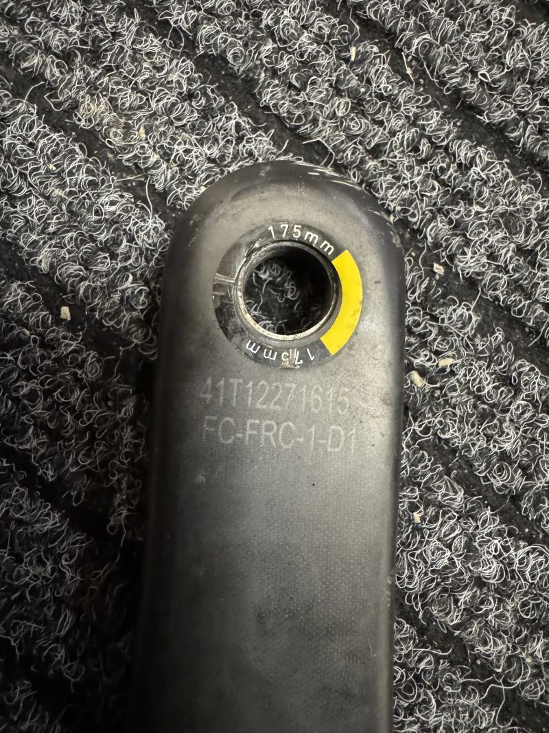 Kliky sram force 42z