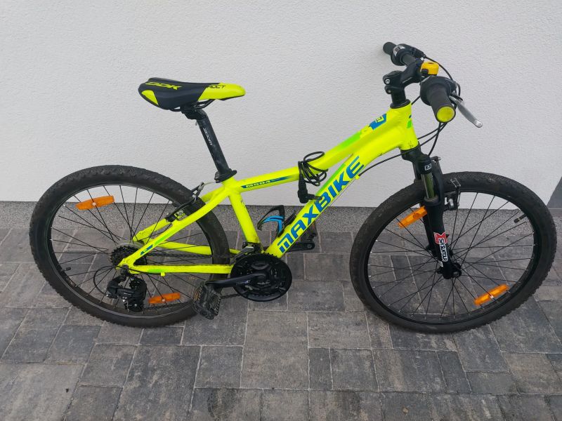 Maxbike M504