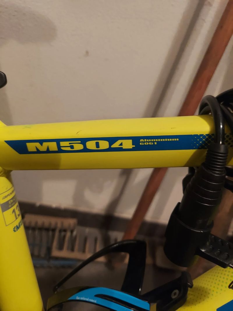 Maxbike M504