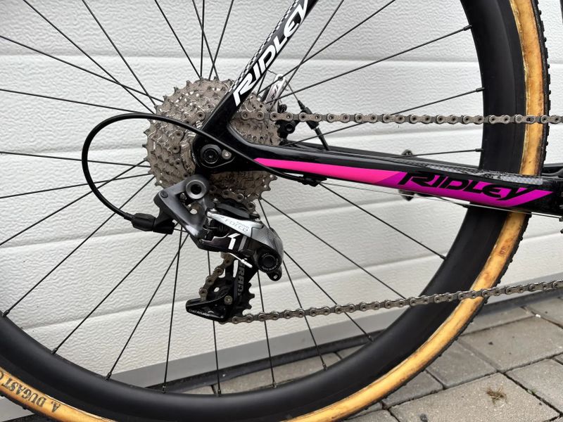 Ridley X-Night SL Disc