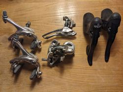 Campagnolo Mirage 9speed