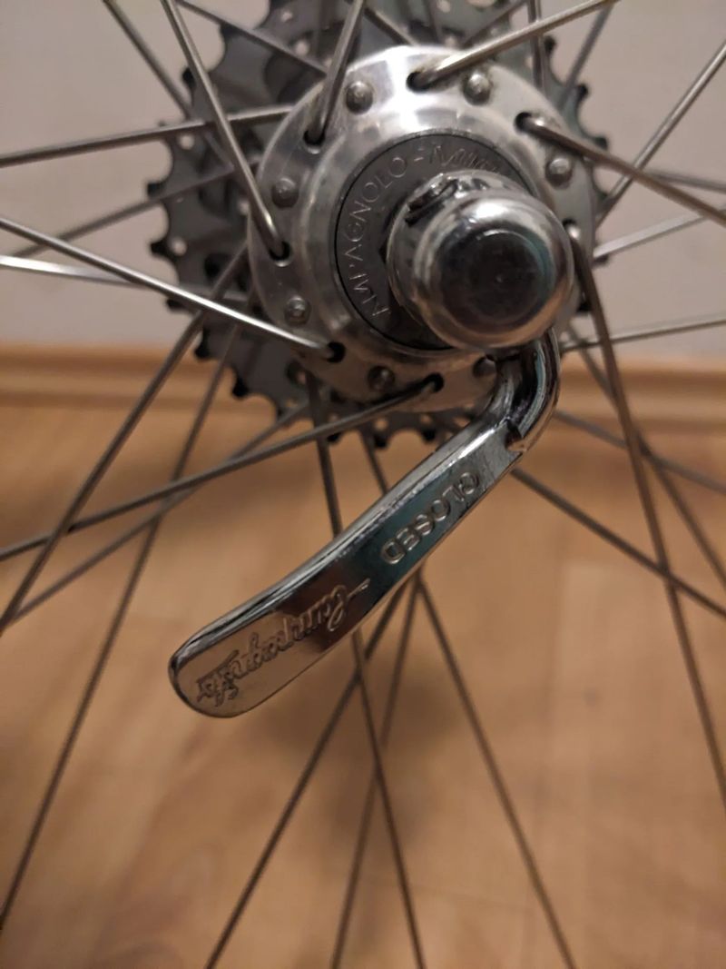 Campagnolo Mirage 9speed
