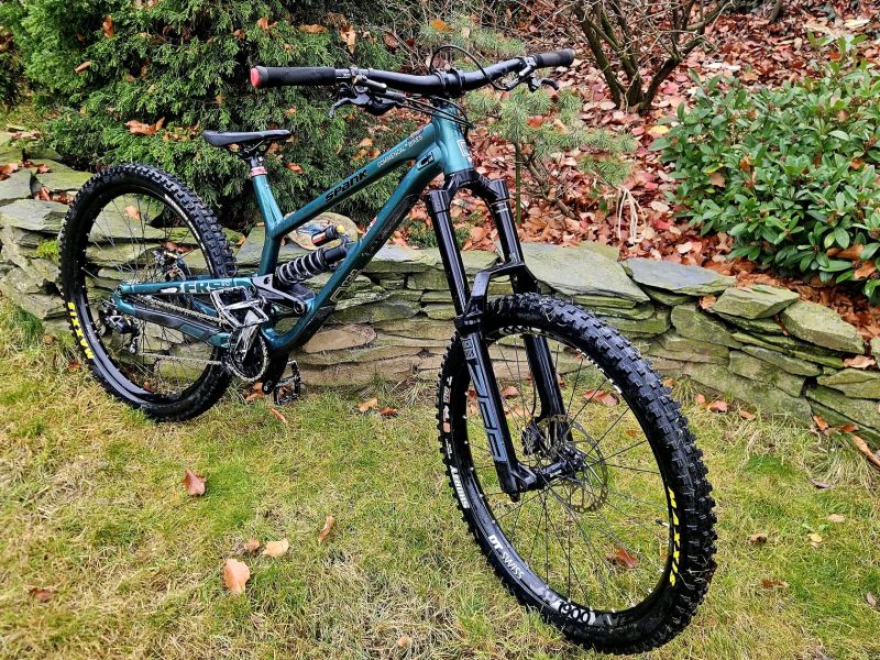 Commencal Furious