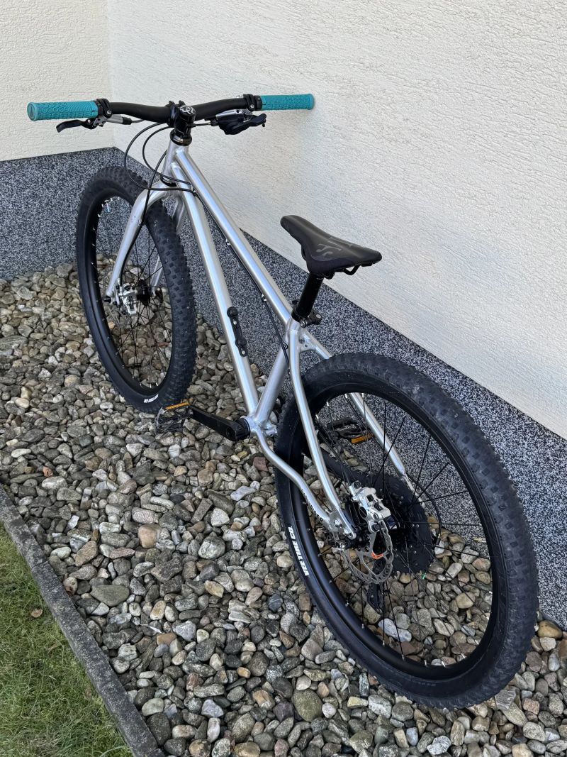 Early Rider Seeker 24 - SHIMANO XT