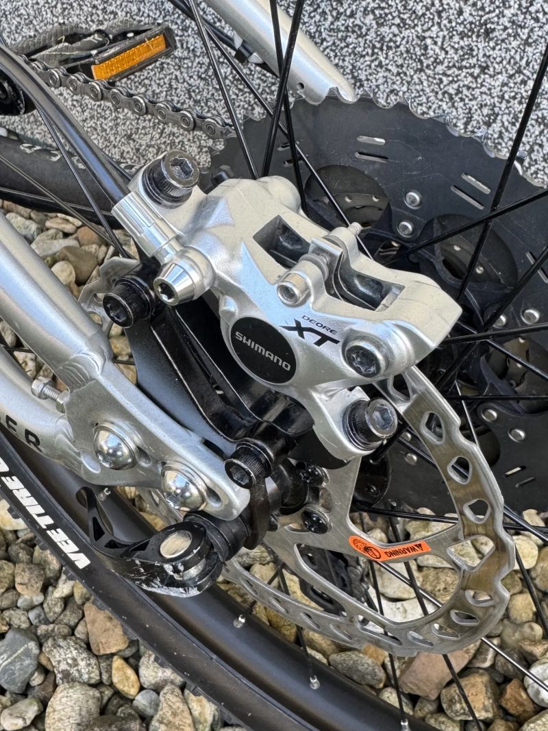 Early Rider Seeker 24 - SHIMANO XT