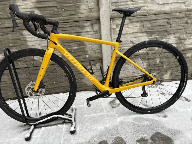 Specialized Diverge sport carbon