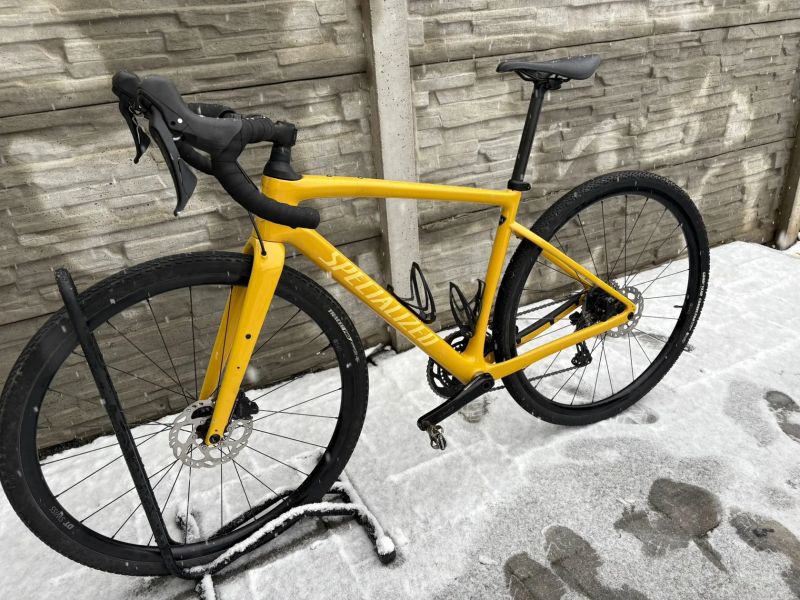 Specialized Diverge sport carbon