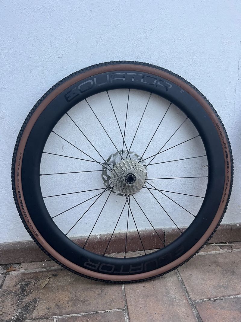 Equator 50C Disc