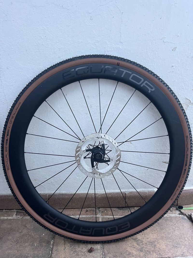 Equator 50C Disc